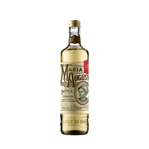 Cachaça Maria Augusta Orobo Ouro - 700ml