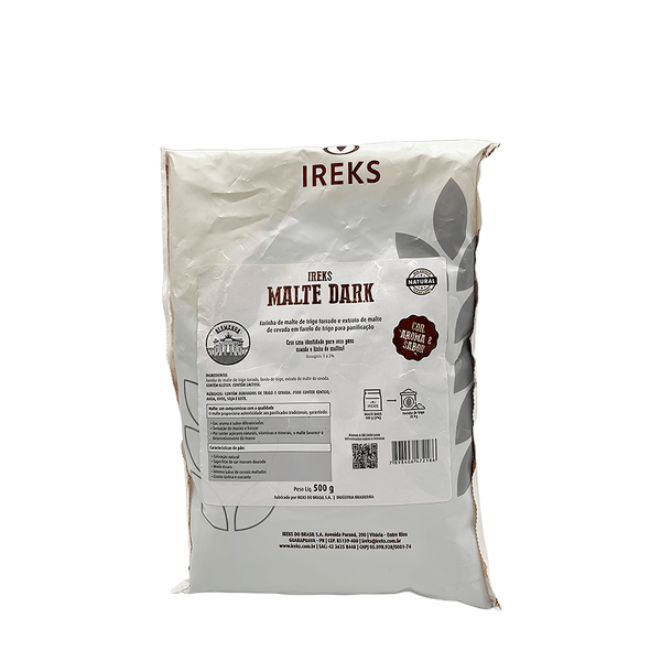 Malte Dark Ireks – 500g