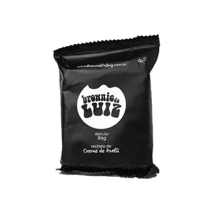 Brownie com Recheio de Avelã Brownie do Luiz 60g