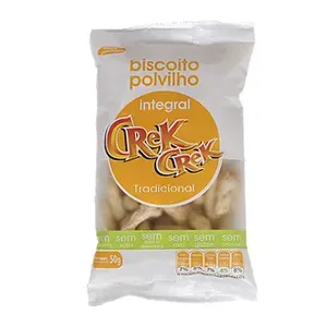 Biscoito de Polvilho de Linhaça e Amaranto Crek Crek 50g
