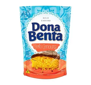 Mistura Para Bolo de Cenoura Dona Benta 450g