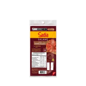 Salame Tipo Hamburguês Fatiado Sadia – 100g