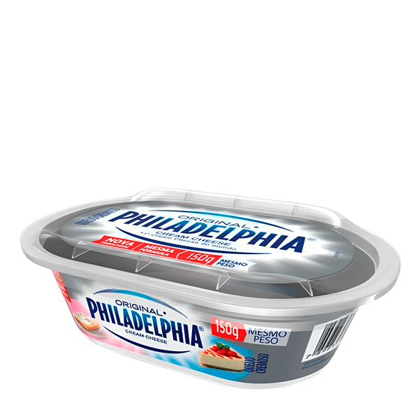 Cream Cheese Original Philadelphia – 150g