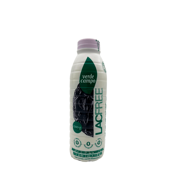 Iogurte Lacfree de Ameixa Verde Campo – 500ml