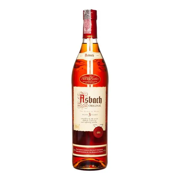 Conhaque Asbach Original 3 Year 700ml