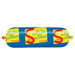 Patê Peito de Peru Defumado Sadia - 100g