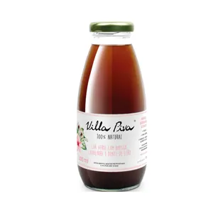 Chá Verde Maçã e Hibisco Villa Piva - 300ml