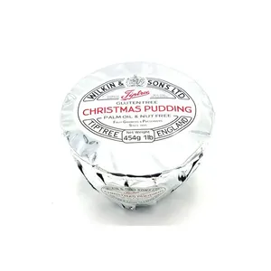 Bolo de Frutas Natalino Sem Glúten Wilkins & Sons Tiptree 454g