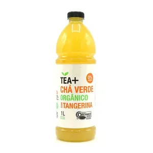 Chá Verde Orgânico com Tangerina Tea+ 1L