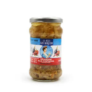Berinjelas La Bella San Marzano 290g
