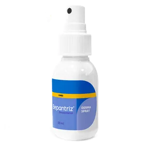 Bepantriz Derma Solução Spray 50ml