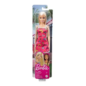 Boneca Barbie Fashion&Beauty Vestido Surpresa 1 Unidade Sortida