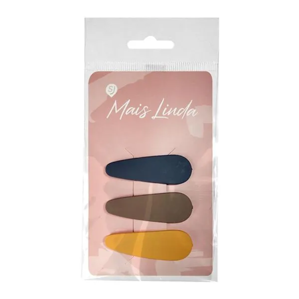 Tic Tac Mais Linda Stilus Colors 3 Unidades TIC TAC MAIS LINDA STILUS COLLORS 3UN