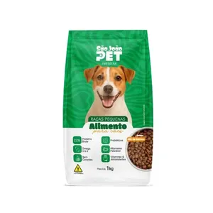 Ração São João Pet Adulto Raças Pequenas 1kg RACAO SAO JOAO PET 1KG RACAS PEQUENAS CA