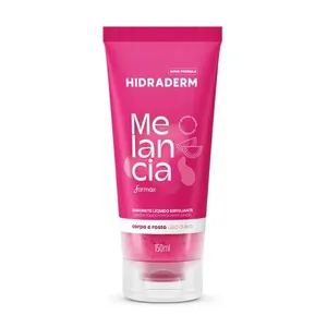 Sabonete Líquido Esfoliante Hidraderm Melancia 150ml SAB LIQ ESFOLIANTE HIDRADERM 150ML MELAN