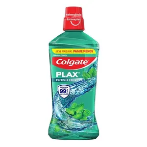 Enxaguante Bucal Colgate Plax Mint 750ml