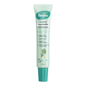 Hidratante Infantil Pampers Creme Reparador 30ml