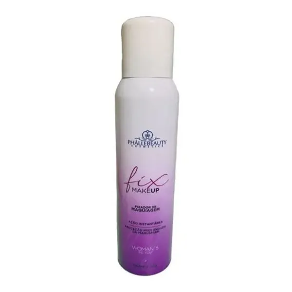 Spray Fixador De Maquiagem Ph0170 150ml PhálleBeauty