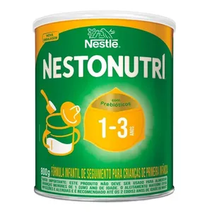 Fórmula Infantil Nestonutri 1+ 800g
