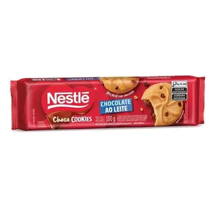 Biscoito Cookie Nestlé Chocolate ao Leite 100g