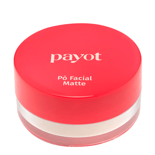 Payot - Pó Facial Matte - Pó Facial 15g - Cor 01