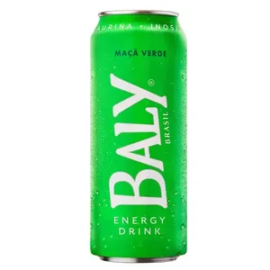 Energético Maçã-Verde Baly Lata 473ml