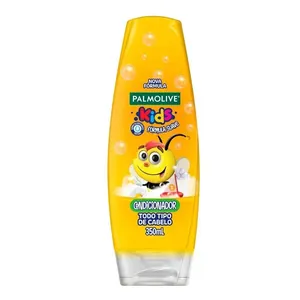 Condicionador Infantil Palmolive Naturals Kids Todo Tipo de Cabelo 350ml