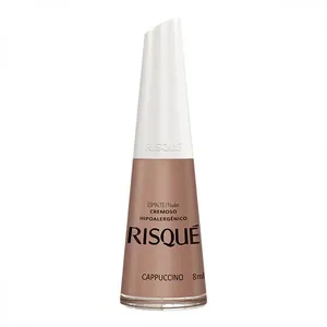 Esmalte Risque Cremoso Cappuccino 8ml