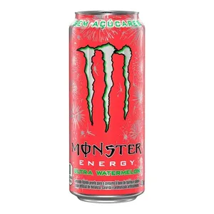Energético Monster Ultra Watermelon Zero Açúcar 473ml