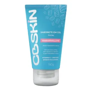 Sabonete Gel Facial CBSkin Marshmallow para Pele Seca e Sensível 150g SAB GEL FACIAL CBSKIN 150G MARSHMALLOW P
