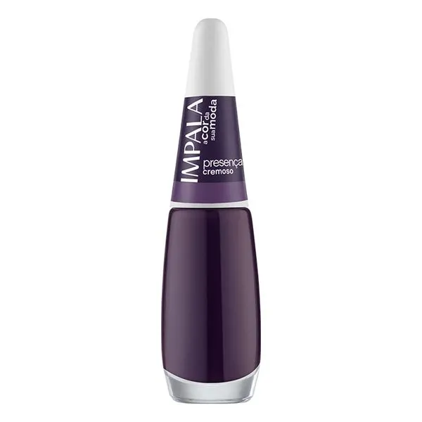 Esmalte Impala Cremoso A Cor da Sua Moda - Presença ESM IMPALA CR PRESENCA
