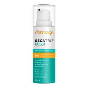 Sérum Facial Anti-Imperfeições Dermage Secatriz Oil Control 30ml