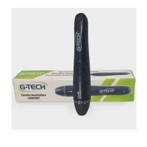 Caneta Lancetadora Comfort G Tech Único Único