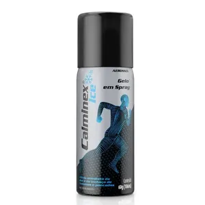 Analgésico Calminex Ice Aerossol 60g