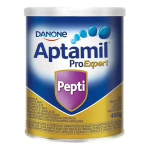 Fórmula Infantil Aptamil Pepti 400g