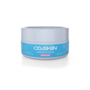 Creme Hidratante Facial CBSkin Merengue 60g CR HID FACIAL CBSKIN 60G MERENGUE