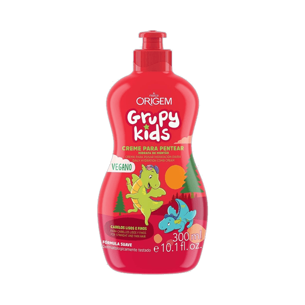 Gkids Creme P Pentear De Montao 300ml