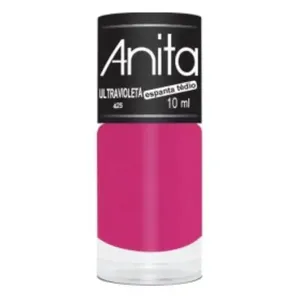 Esmalte Anita Ultravioleta 10ml ESM ANITA ULTRAVIOLE