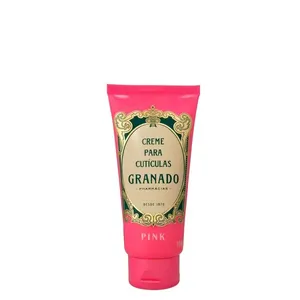 Creme para Cutículas Pink Granado 100g Creme para Cutículas Pink Granado 100 g