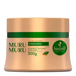 Manteiga Nutritiva Haskell Murumuru 300g