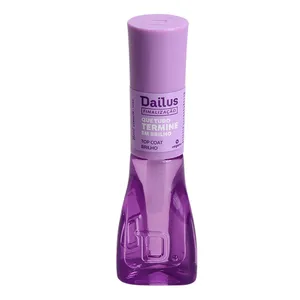 Esmalte Top Coat Dailus Brilho Que Tudo Termine em Brilho 8ml