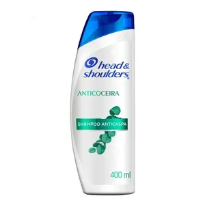 Shampoo Anticaspa Head & Shoulders Anticoceira 400ml