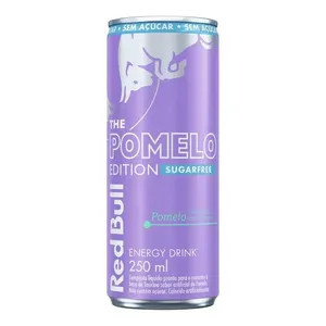 Energético Red Bull The Pomelo Edition Zero Açúcar 250ml