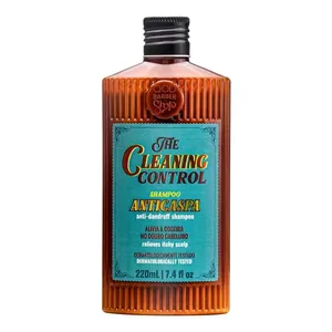 Shampoo Anticaspa QOD Barber Shop The Cleaning Control 200ml