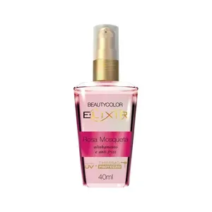 Oleo Capilar Beauty Color Elixir Rosa Mosqueta 40ml