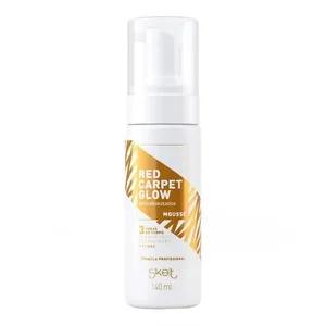 Autobronzeador Corporal Skelt Red Carpet Glow Mousse 140ml