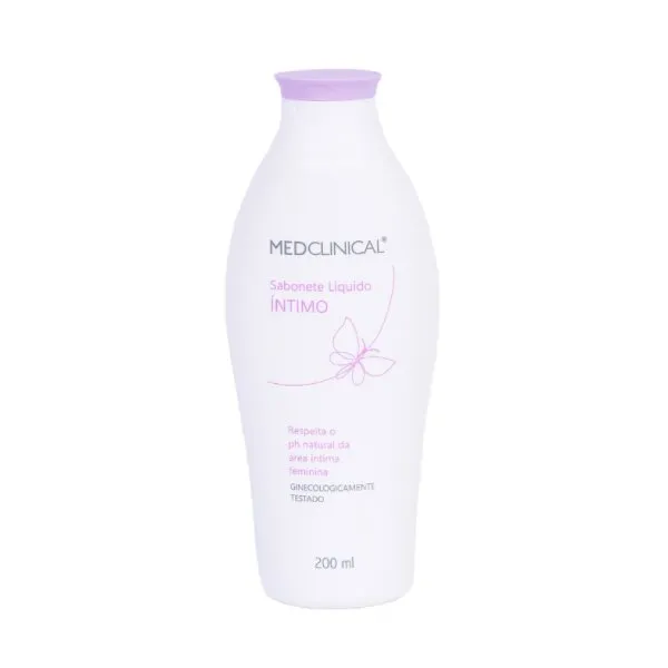 Sabonete Líquido Medclinical 200ml SAB LIQ INT MEDCLINI