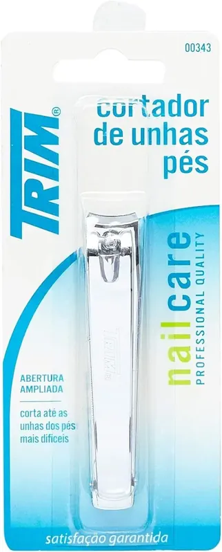 Cortador de Unhas Trim Nail Care