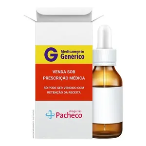 Escitalopram 20mg/ml Genérico Eurofarma 15ml