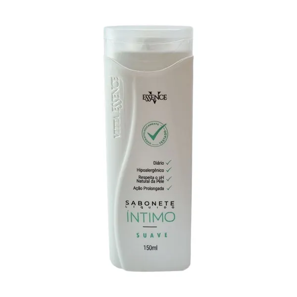 Sabonete Íntimo Líquido Vitta Essence Suave 150ml SAB LIQ INT VITTA ES